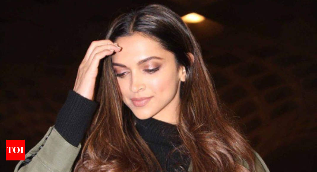 Deepika Padukone's most expensive jackets of all time - Times of India