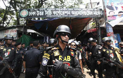 Over 100 killed in 'war on drugs' in Bangladesh