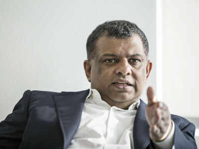 CBI registers case against AirAsia CEO Tony Fernandes