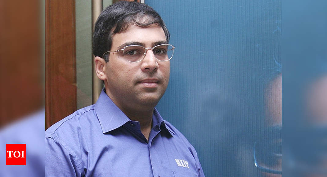 Viswanathan Anand holds Hikaru Nakamura to an easy draw in Norway