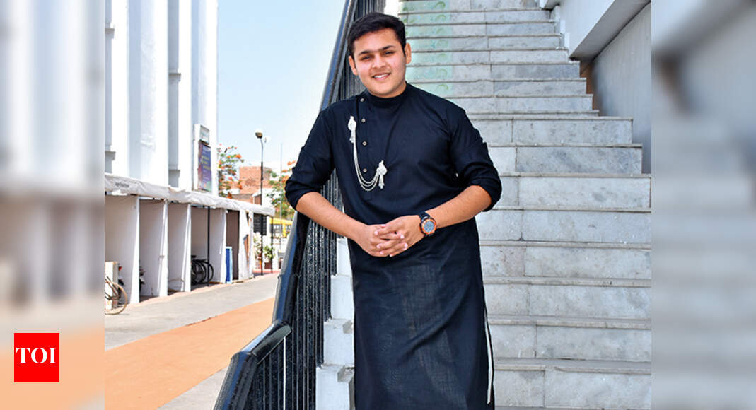 I want to break away from the image of a child actor now : Baal Veer ...