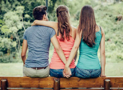 My son is dating two girls at the same time and thinks it is 'cool'