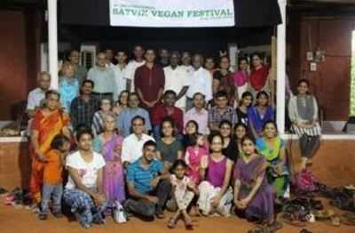 Vegan festival to be held on August 4, 5 in Karnataka