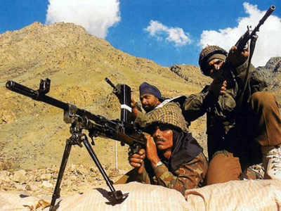 J&K govt begins process to lease land for firing range in Kargil