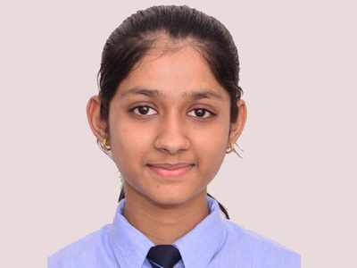 At 99.8%, this Shamli girl secures top spot in country without any tuitions