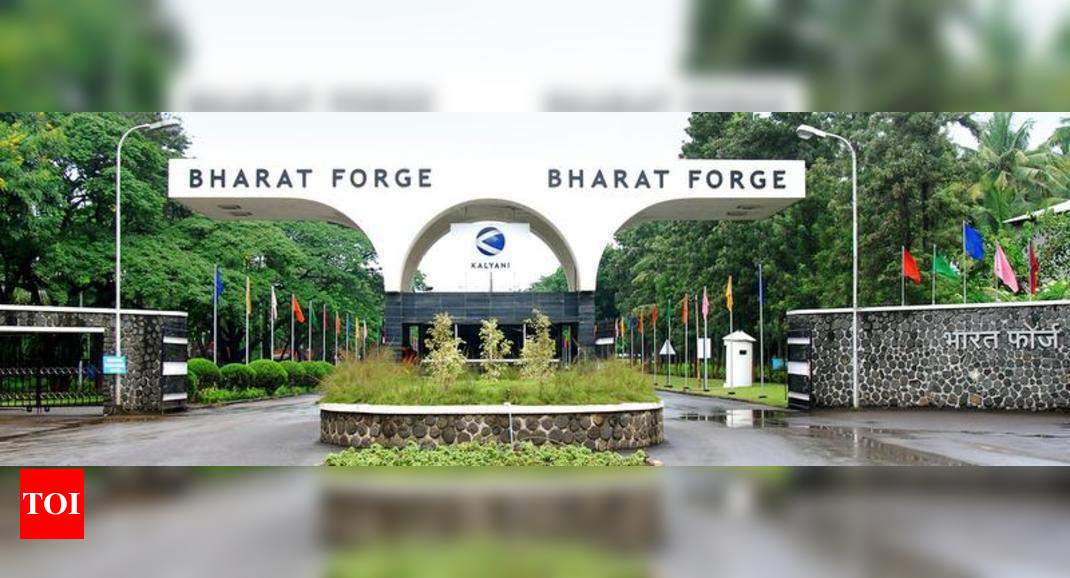 Bharat Forge Q1 net profit rises 33.27 pc to Rs 213.73 crore | Headlines