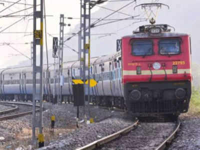 Train delays will ease in 7-8 mths: Railways official