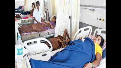 Infection outbreak: More workers of garment factory fall ill