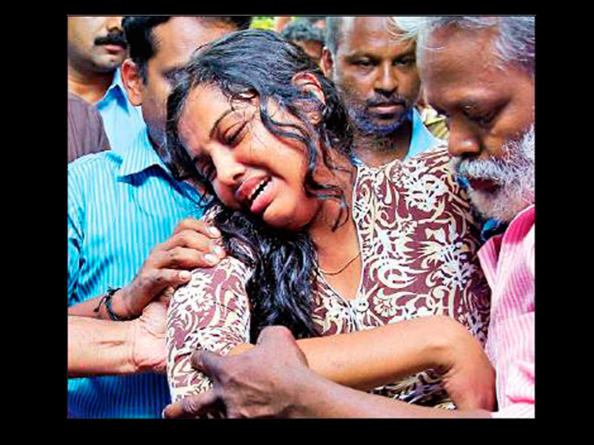 Kerala honour killing: Key accused detained in Kevin murder case ...