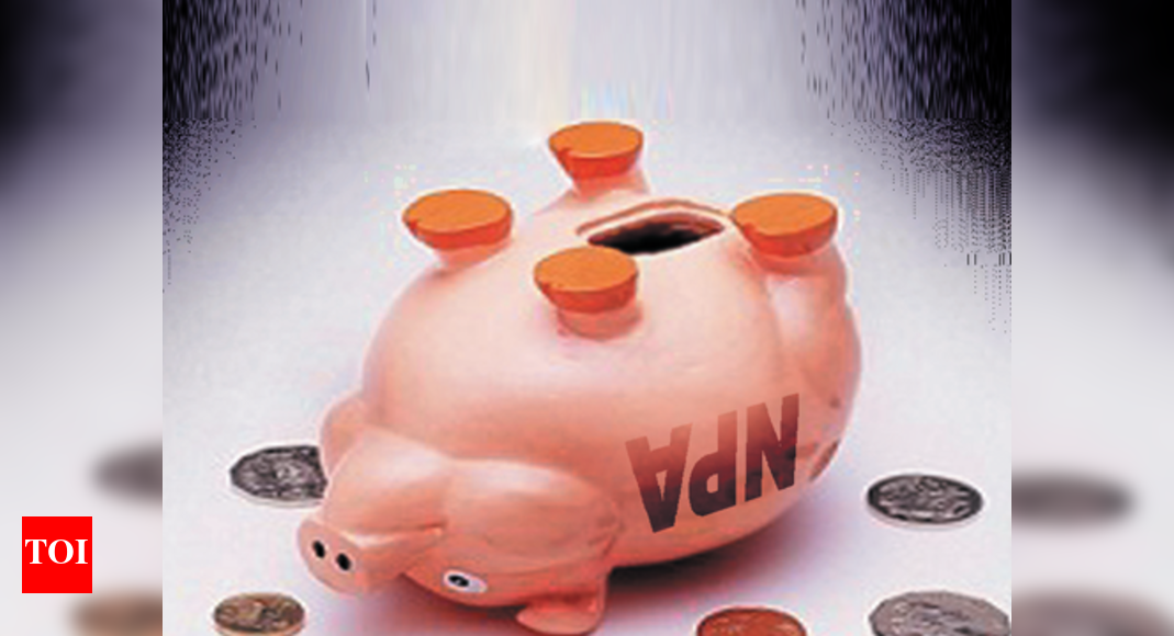 Infographic PSU banks bad loan problem is the worst in India's banking