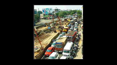 New diversion system to ease traffic chaos at Vyttila Junction