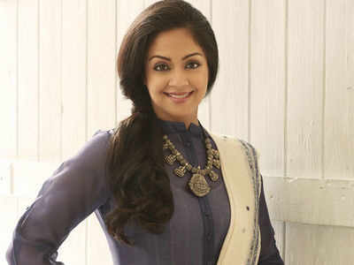 Jyothika turns to comedy! - Tamil News - IndiaGlitz.com