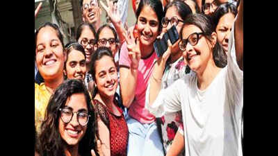 CBSE Class X results: It’s girl power again