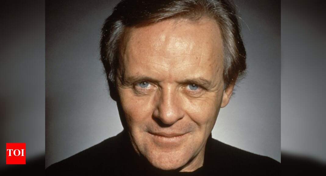 Anthony Hopkins Says He Won T Waste Time On Daughter Abigail English Movie News Times Of India