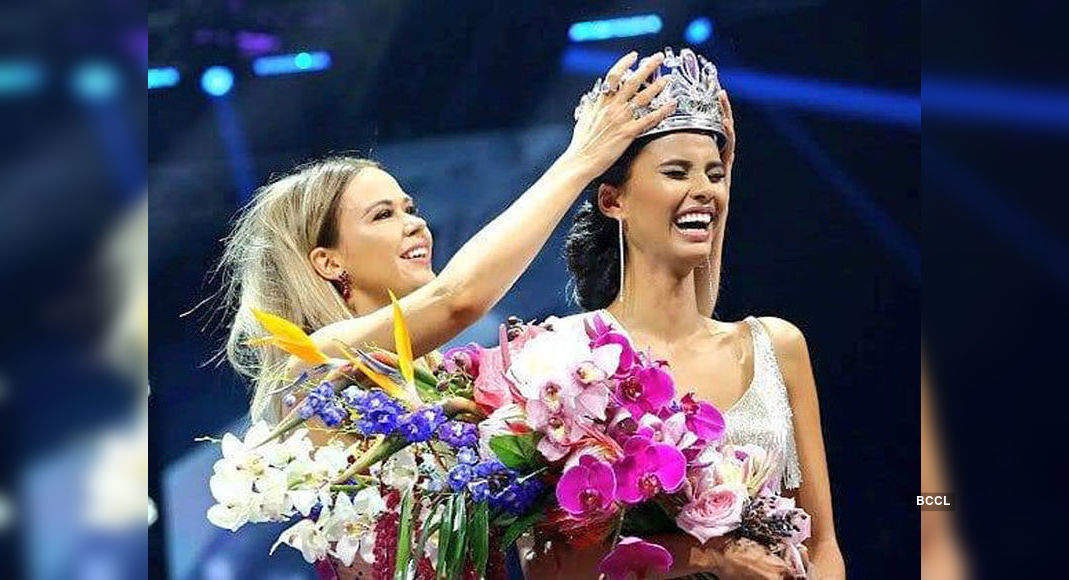 Tamaryn Green crowned Miss South Africa 2018 - BeautyPageants