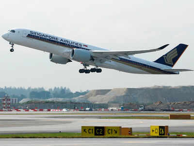 19 hours: Singapore Airlines to start world's longest non-stop flight