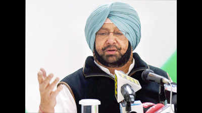 Law and order is my foremost responsibility: CM Amarinder Singh