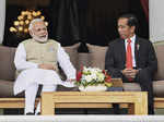 PM Modi, Indonesian President bond over kite-flying