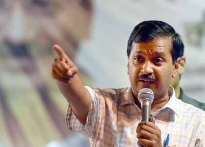 What does Modi want, asks Kejriwal after CBI raid at Jain's house