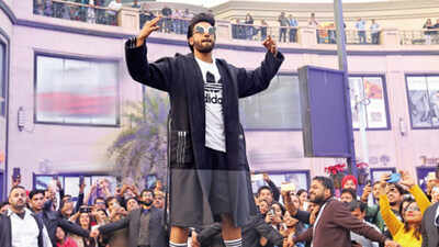 Ranveer Singh on starting a clothing line