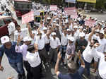 10 lakh banking employees go on strike