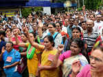 10 lakh banking employees go on strike