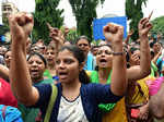 10 lakh banking employees go on strike