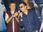 Rajkumar Hirani and Vidhu Vinod Chopra