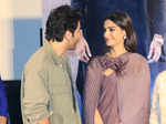 Sonam Kapoor and Ranbir Kapoor