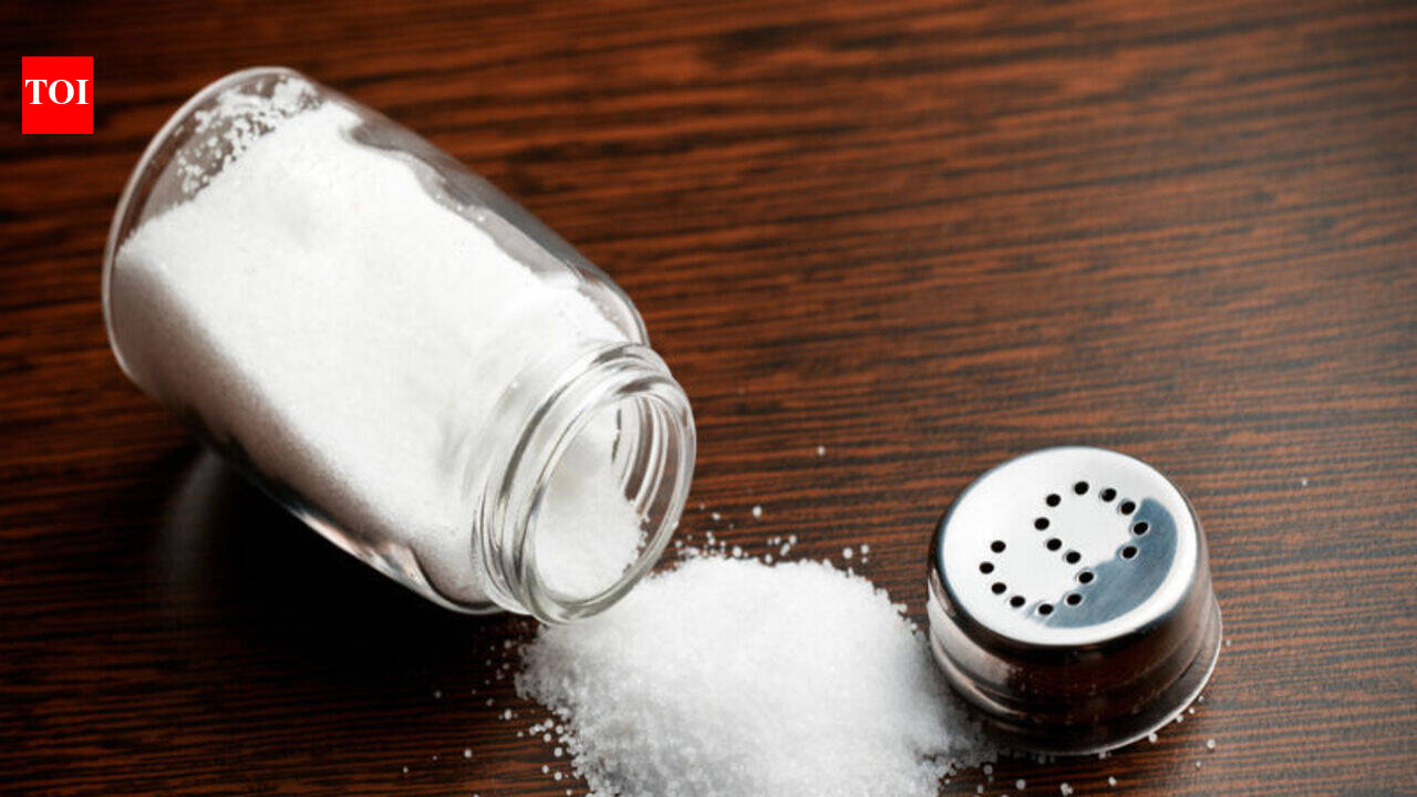 Table salt can be poisonous