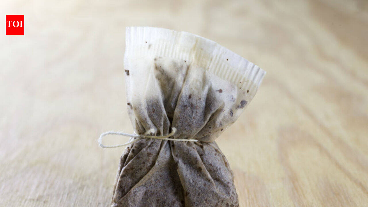 These 6 health benefits of used tea bags will surprise you!