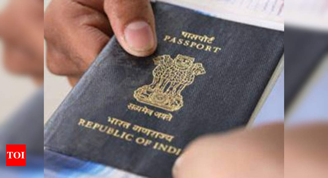 india passport status