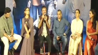 'Sanju' trailer out: Anushka Sharma’s role revealed