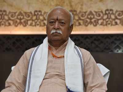 RSS likely to discuss country's security situation in last round of meeting with BJP leaders