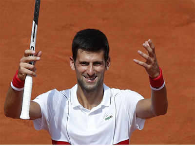 French Open 2018: Novak Djokovic enters third round