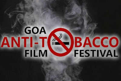 Anti-tobacco film festival in Goa
