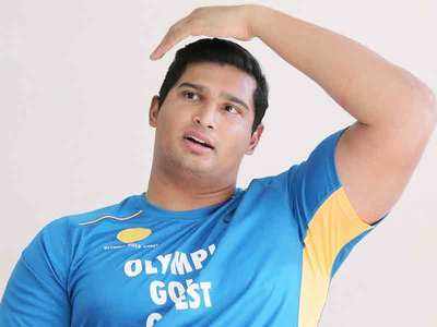 Vikas Gowda, discus star, calls it quits