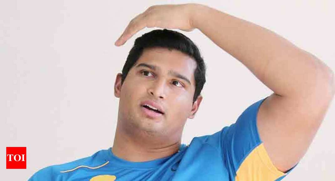 Vikas Gowda, discus star, calls it quits | More sports ... - 1070 x 580 jpeg 27kB