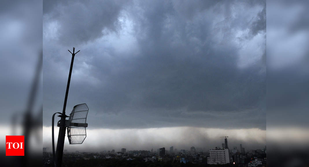 Kolkata Thunderstorm: Thunderstorm likely to hit Kolkata today, says ...