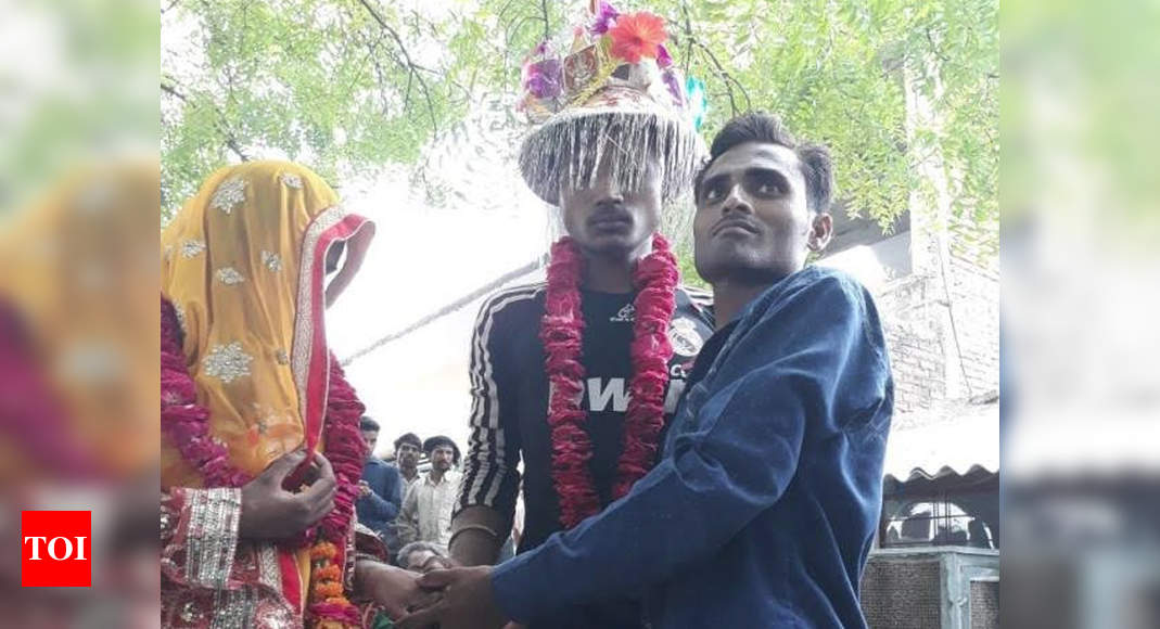 Man helps wife get married to boyfriend in Kanpur Kanpur N