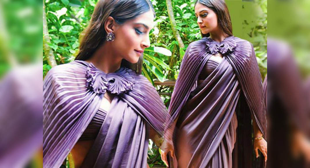 How To Include Everyday Sarees In Your Bridal Trousseau: Sonam