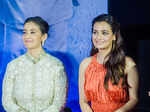 Manisha Koirala and Dia Mirza