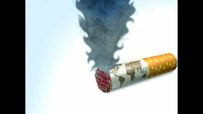 smoke smoke your cigarette If quitting smoking is your New Year's resolution, it may help to know that  new research says it could extend your life expectancy. Each cigarette  someone smokes, on average, can take about