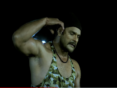 Khesari Lal Yadav is back in his action hero avatar in ‘Dabang Sarkar’ second teaser