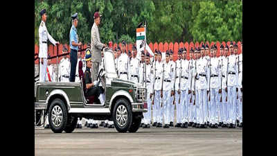 Indian armed forces a symbol of excellence & dedication: President Ram Nath Kovind