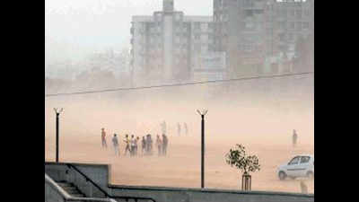Gujarat to get pre-monsoon showers today: IMD