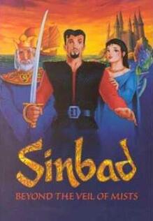 Sinbad: Beyond the Veil of Mists