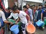 Short supply of water cripples Shimla