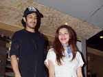 Mohit Marwah and Antara