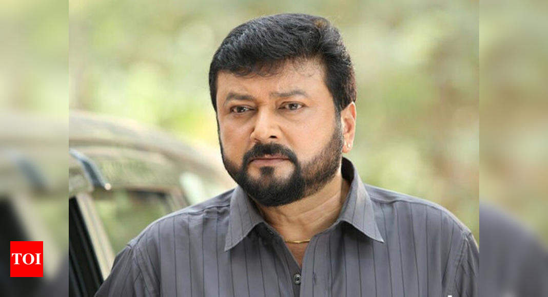 Jayaram to play Udhayanidhi Stalin's dad | Malayalam Movie News - Times ...